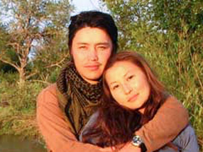 Jenya and Ogi